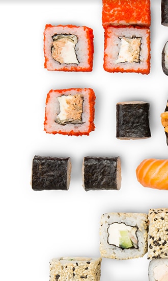 sushi rolls sushimania